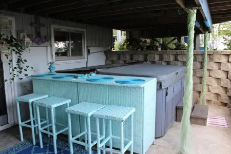 Turtle Cove Lakefront APT.  10 min from MIS, 40 min to Ann Arbor