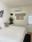 Rocket City Retreat Studio Titusville Private Parking Spacex Launch Pet friendly