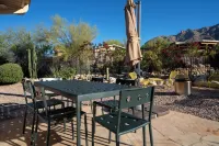 Hacienda Riad - free pool & hot tub heat - desert views