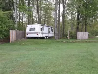 Russell's Roost Camping , Boating, Fishing ON Martiny Chain of Lakes. Hotels in Mecosta County