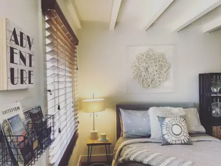 Cut Bank Studio #3 near Glacier National Park!