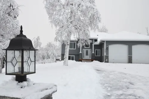 Charming house in Wasilla