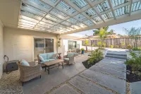 Oceanview Coastal Retreat Sauna, Hot Tub & Fire Pitstr Permit Number: 14614430
