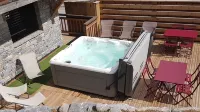 Chalet 15 persons Cocon des neiges resort center Les Gets/ all comfort