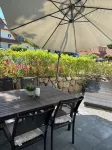 5min beach & forest, sunny, single storey Отели рядом с достопримечательностью «Seemannskirche»
