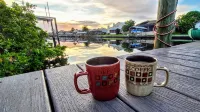 Seaside Oasis! Dog-Friendly, Waterfront, Private Dock, Saltwater Pool & Spa, - 4-Star