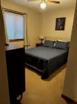 Spacious 3 bedroom home minutes away from Wisconsin Dells and Castle Rock Lake.