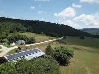 This is a premier location for Elk viewing and hiking the upper Buffalo River.