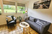 Apartment Auszeit in Seevetal,close to town,quiet,garden,WLAN,up to 2 persons Hotels in Seevetal