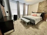 Central Soulard 2 Bedroom 2 Bath - In Unit Laundry - Long Term Welcome Jefferson Barracks Telephone Museum 주변 호텔
