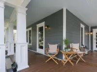 Southern Porch Charmer - Walk to Downtown Main Street and Waterfront! Hotels in Edenton