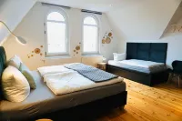 FeWo26 in Sagenharz | stylish family apartment, 2 bedrooms, air conditioning, WiFi & Netflix