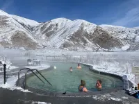 Indian Paintbrush Condo Hotels in Moose Wilson Road