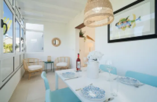 Luxurious A2 in a Small Complex with Communal Pool 100m from the Sea