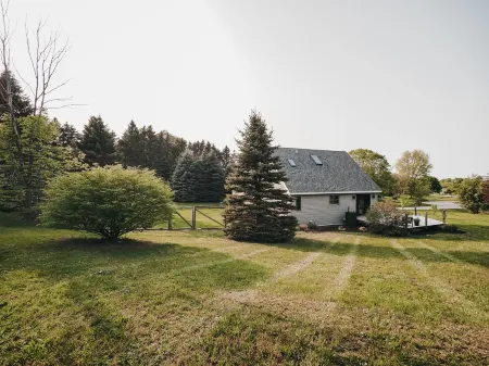 Modern Retreat near Traverse City