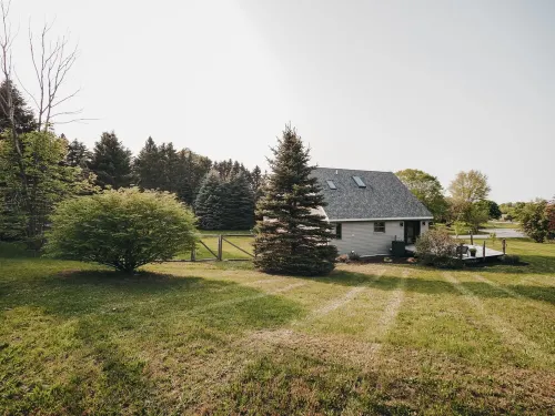 Modern Retreat near Traverse City