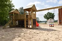 Vacation home-lake-sauna-fireplace-5 stars-102m² for 4 persons