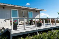 Makia View House / 3Bed + 2 Bath / Ocean Views 카우 포레스트 리저브 주변 호텔