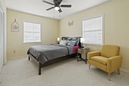 The Fisherman’s Pier home