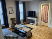 💥Brand New Unit! - UNH👩🏻‍🎓Portsmouth - FreeWine🍷 - Wifi