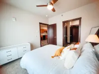 One bedroom guest suite at Generations on 1st