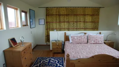Rusty Guest House: Solitude at Zion National Park.
