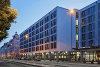 Residence Inn Munich City East Hotellit kohteessa Au-Haidhausen