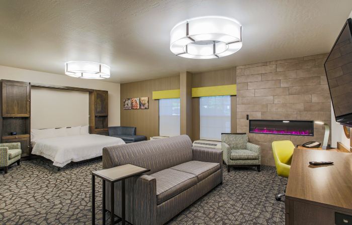 Hampton Inn Prescott