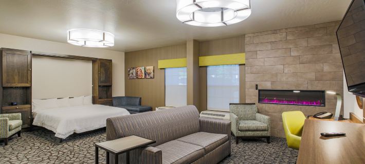 Hampton Inn Prescott Hôtels à&nbsp;: Comte de Yavapai