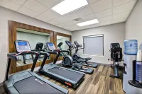 Hampton Inn & Suites Nacogdoches - Gym