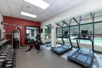 Hampton Inn & Suites Raleigh Cary Lenovo Center - Gym
