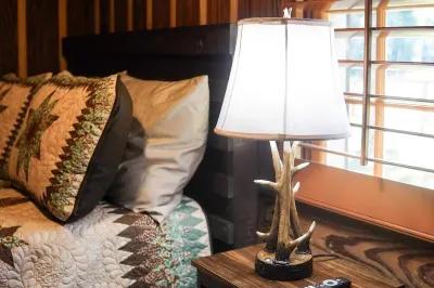 Southern Rustic cabin CLOSE to Stone Mountain Park 아라비아 산 주변 호텔