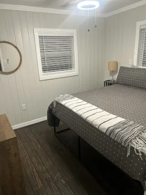 PETS STAY FREE Camp Street Cabanas #1 on Lake Dora PRIVATE SANDY BEACH & DOCK Hotels near Village Market Place of Tavares Shopping Center