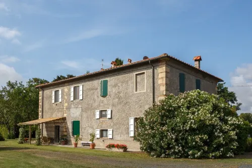 Bella Valle 3 Campagna, Relax in Giardino, Mare a 2 km e la Toscana Tuta Intorno