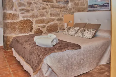 CORUXA HOUSE Hotels near Pelouros Pontevedra