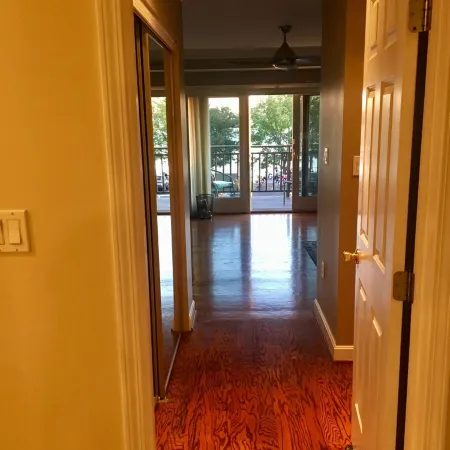 Spacious Riverfront Townhome Directly Across from Downtown Louisville