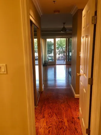 Spacious Riverfront Townhome Directly Across from Downtown Louisville