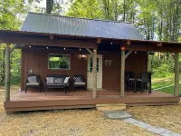 Will-Liv Cabin , 2 new cabins for larger family groups