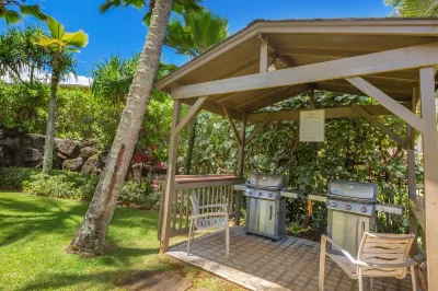 Luxury Townhome on Kauai’s Beautiful North Shore Hotel in zona Hanalei River