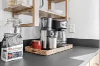 The Rosemary Flat NEW 1BR St. Elmo 10 min to Chattanooga and Lookout Mtn FUN