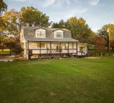 Tranquil Lakefront Retreat with Boat Dock - Richland Chambers Lake