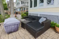 Beautiful 3600sqft Cottage on Lake Maxinkuckee in Culver Indiana.