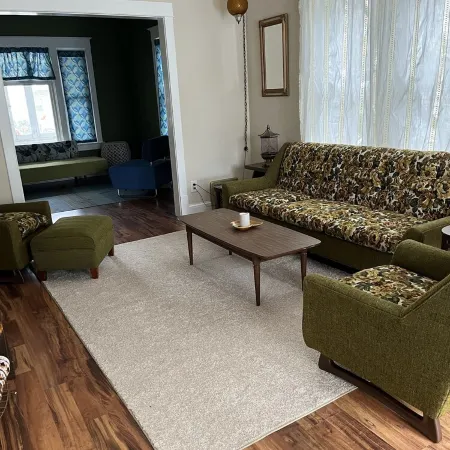 Historic City Park home within walking distance to all downtown has to offer!