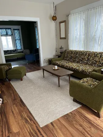 Historic City Park home within walking distance to all downtown has to offer!