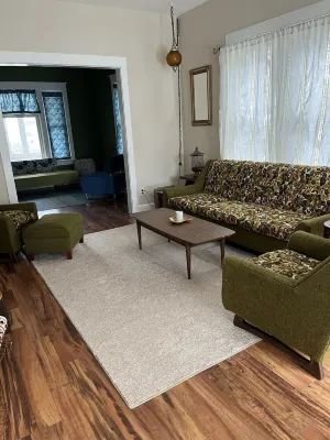 Historic City Park home within walking distance to all downtown has to offer!