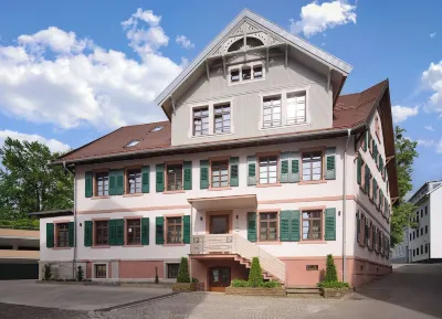 Hotel am Sophienpark Các khách sạn ở Baden-Baden