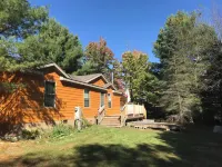 3BD vacation paradise on serene 55 acre lake