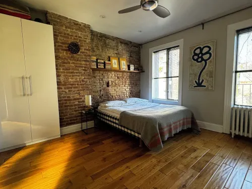 NYC Gramercy Park Penthouse Loft with HUGE Private Roof Deck