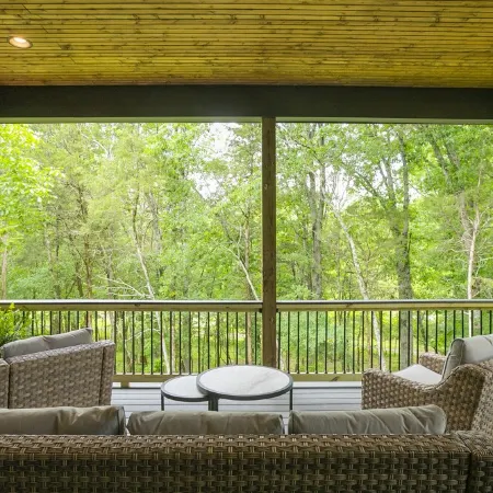 Franklin's Best Hideaway!