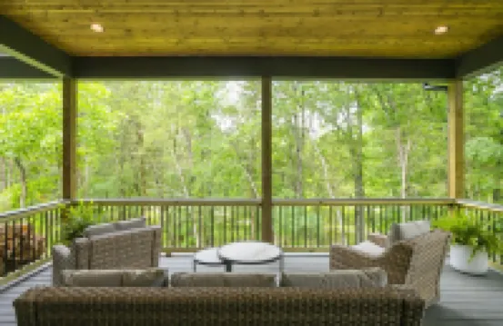 Franklin's Best Hideaway!